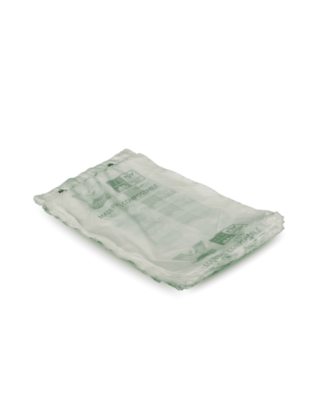 Bossa compostable en bloc