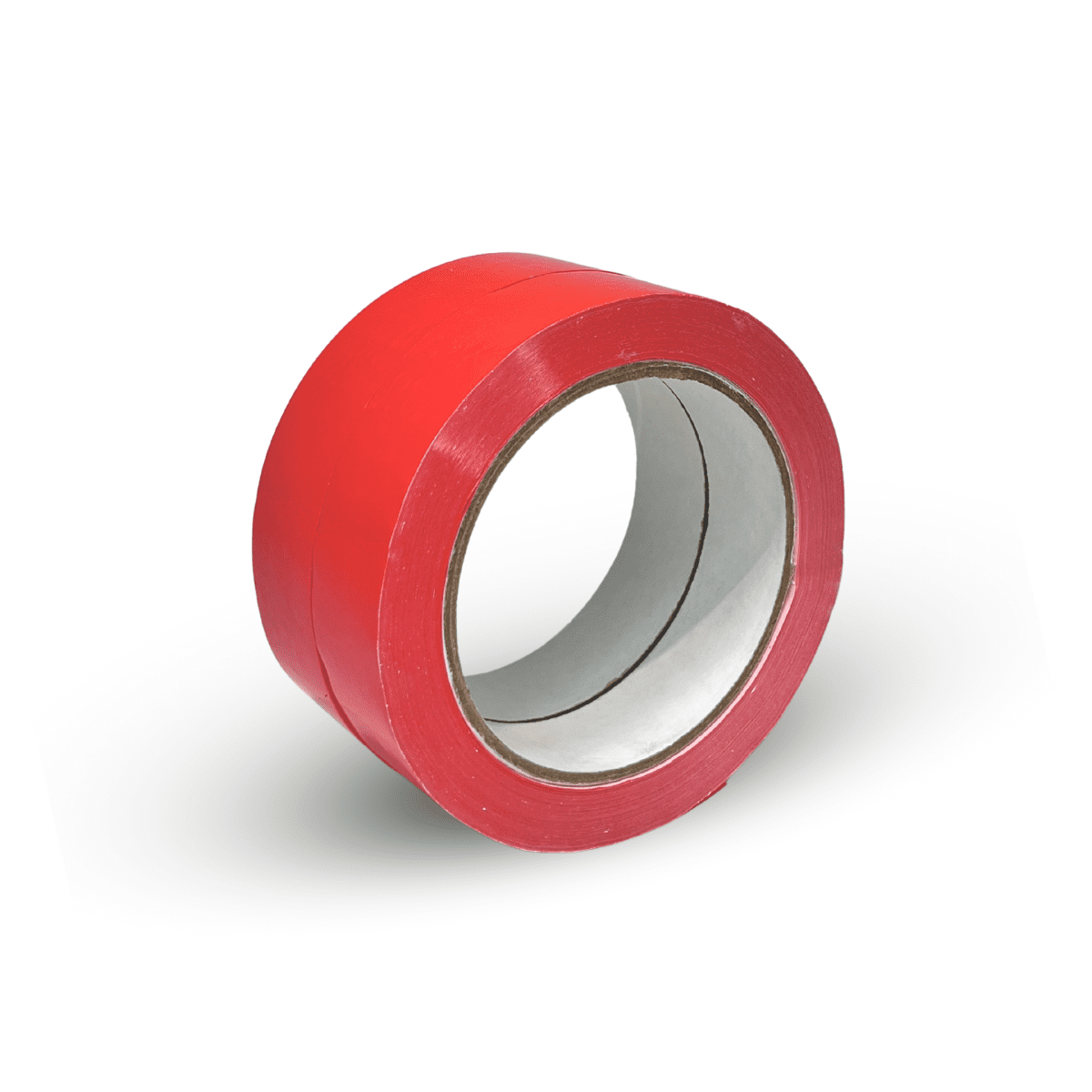 Cinta adhesiva de PVC de color