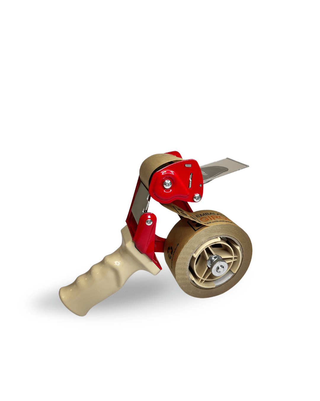 Dispensador de precinte metàl·lic