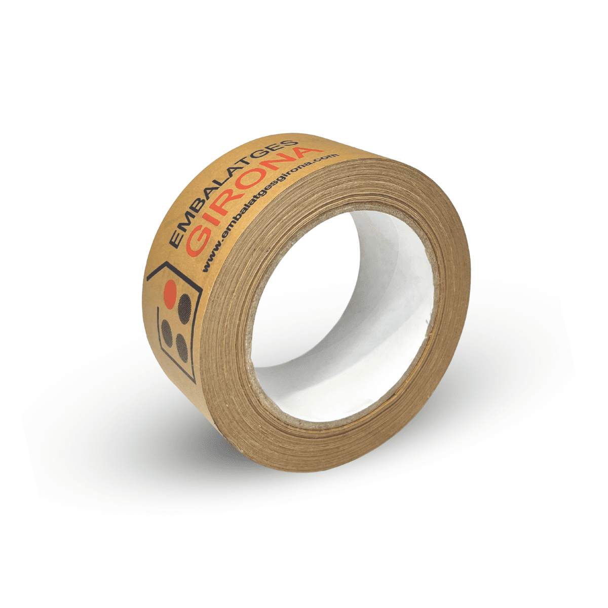 Cinta adhesiva impressa