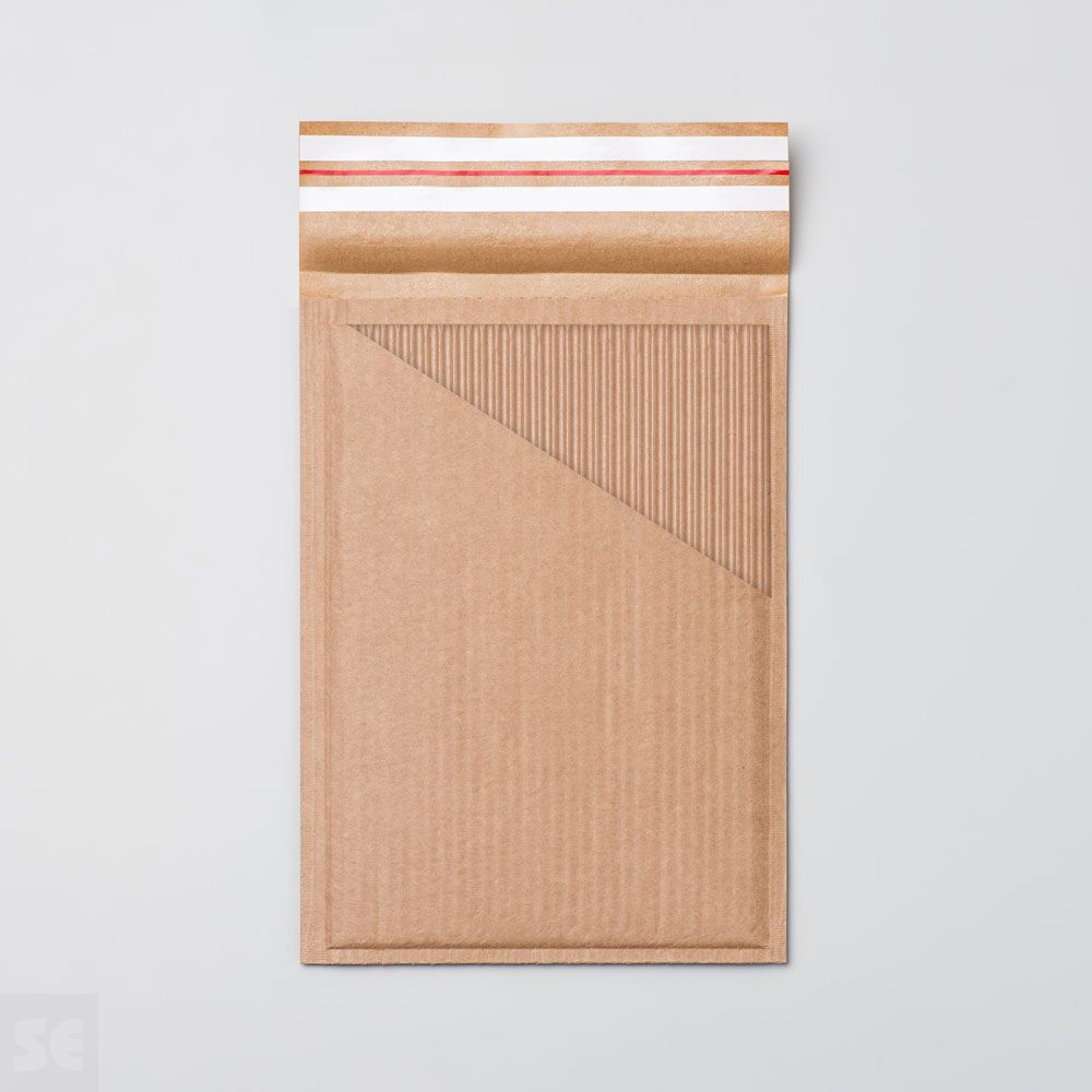 Sobres acotxats 100% paper (miniatura)