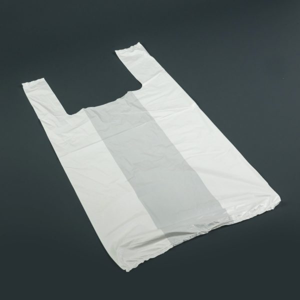 Bossa de plàstic amb nanses samarreta (miniatura)