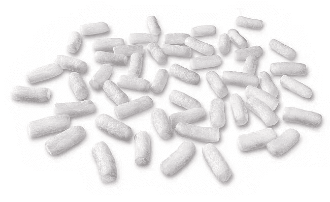 Cucs de farciment biodegradables