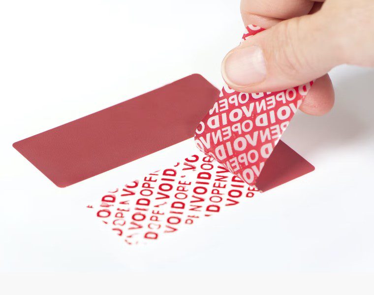 Cinta adhesiva de seguretat (miniatura)