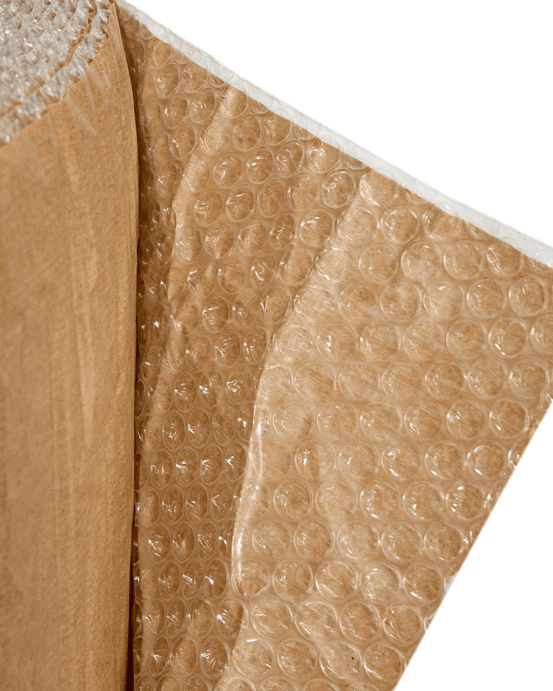 Plàstic bombolla amb paper kraft (miniatura)