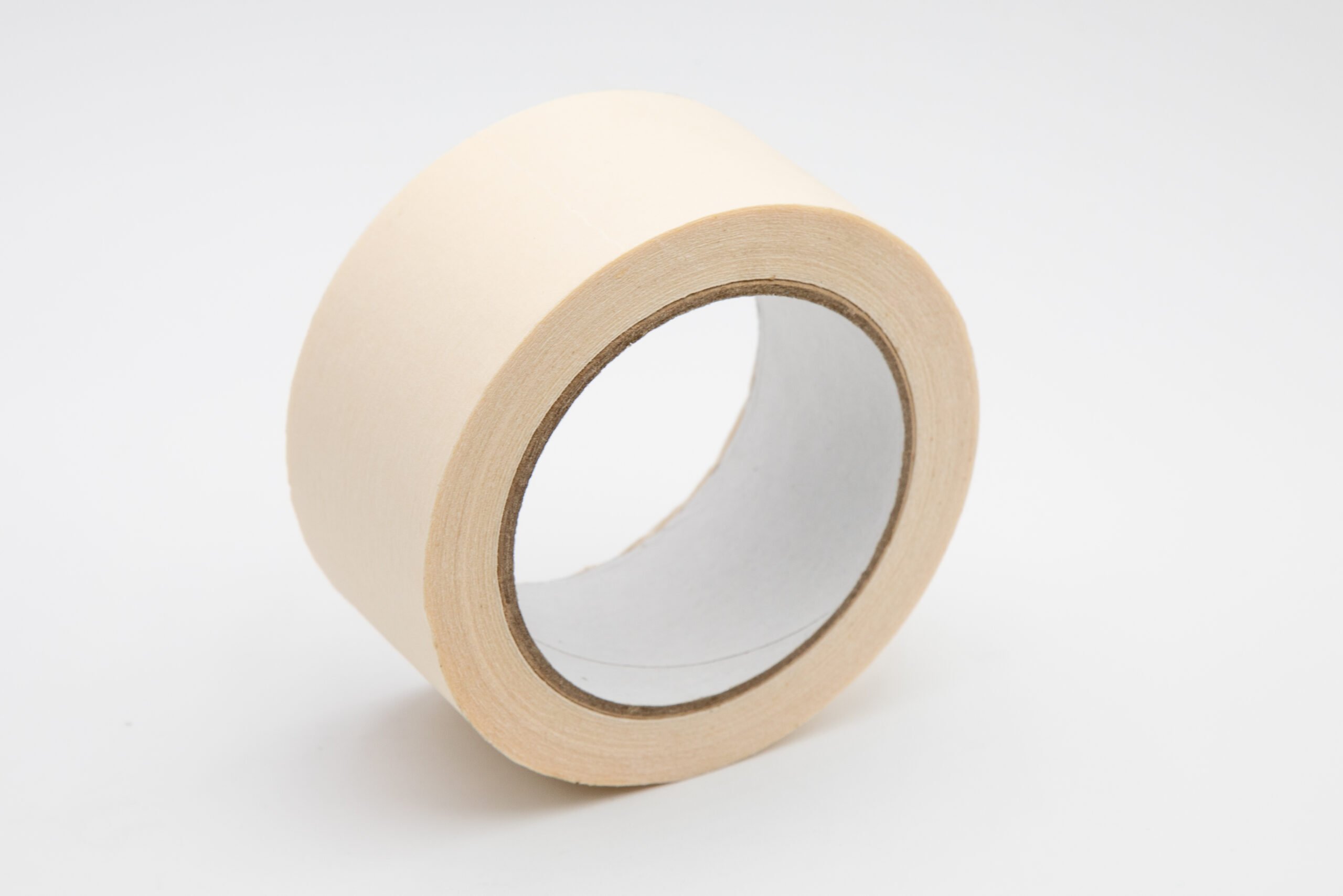 Cinta adhesiva creppe