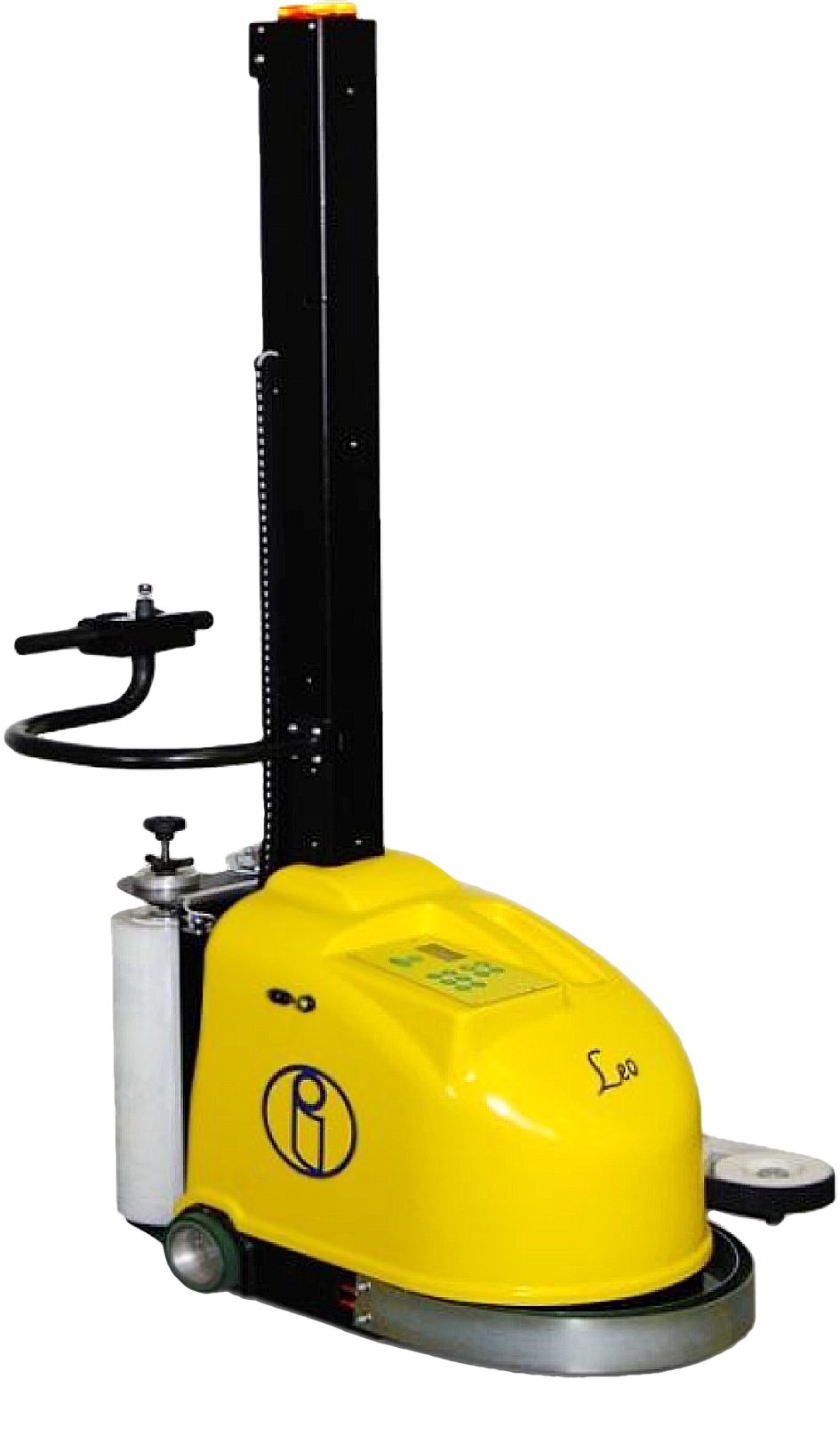 Robot enfardador Leo (miniatura)