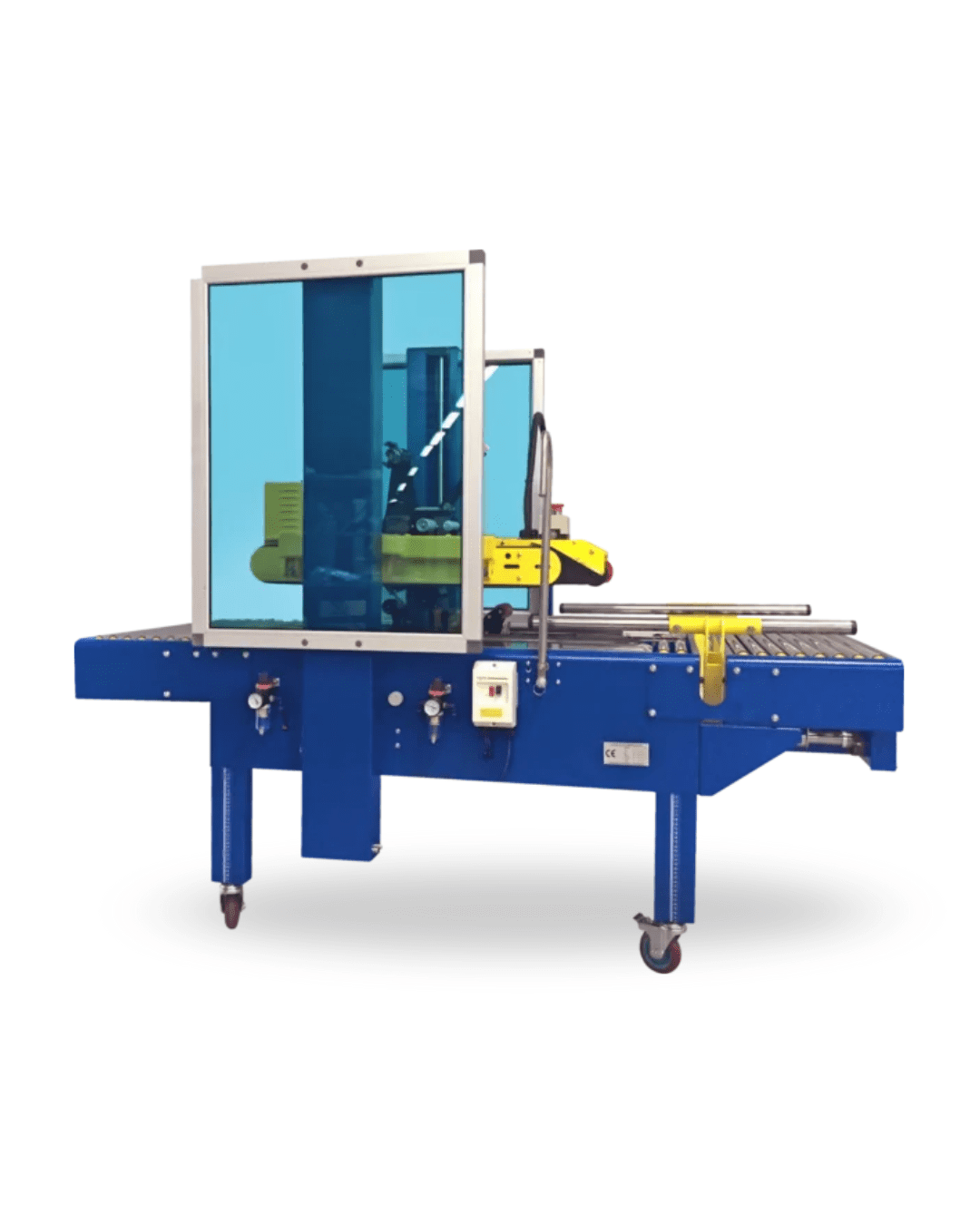 Precintadora Nastropack NP 03 EV