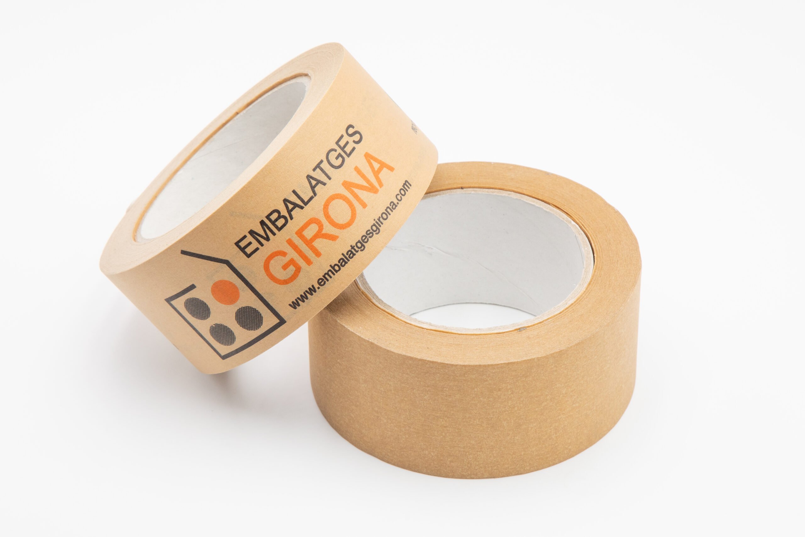 Cinta adhesiva de paper kraft (miniatura)