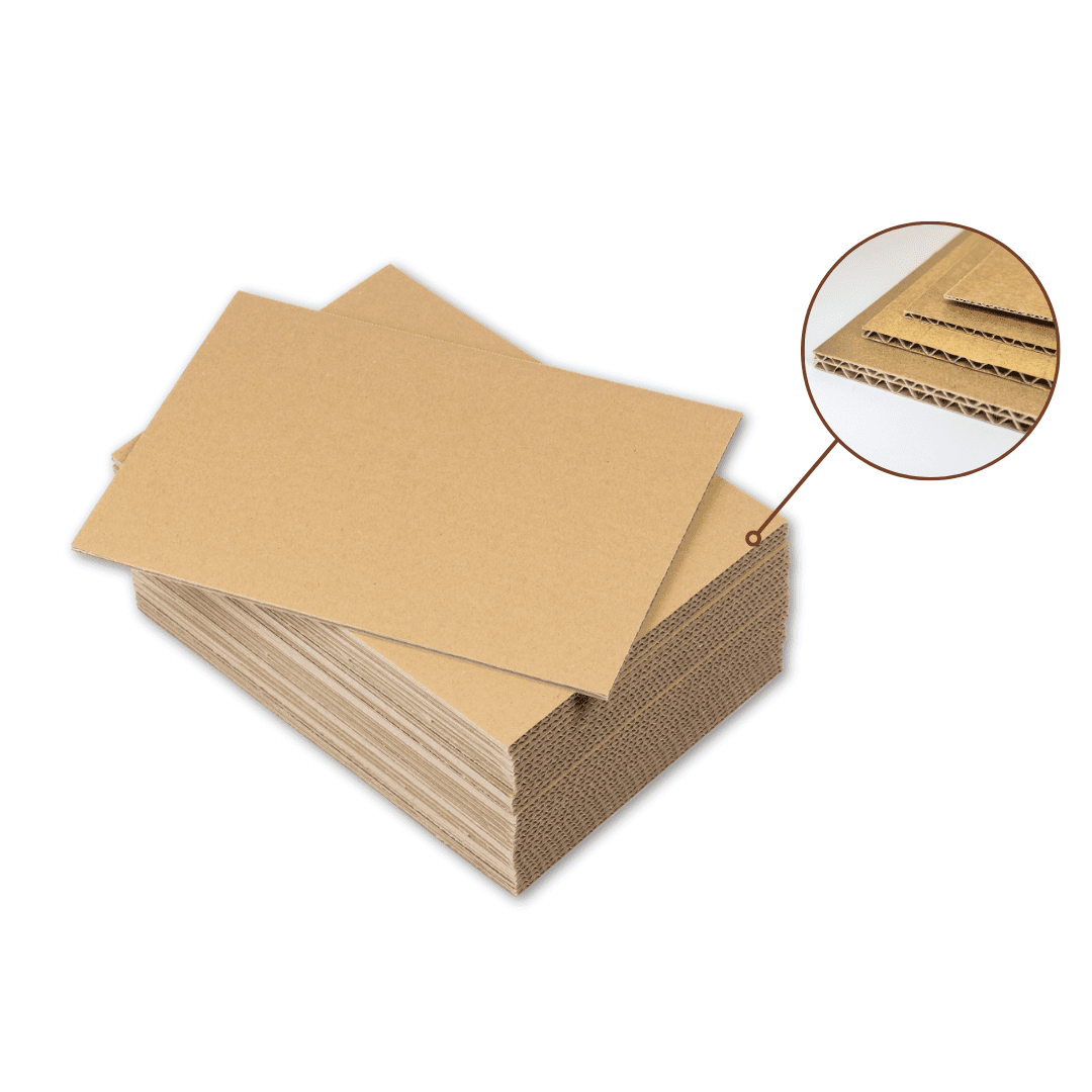 Planxes de cartró a mida