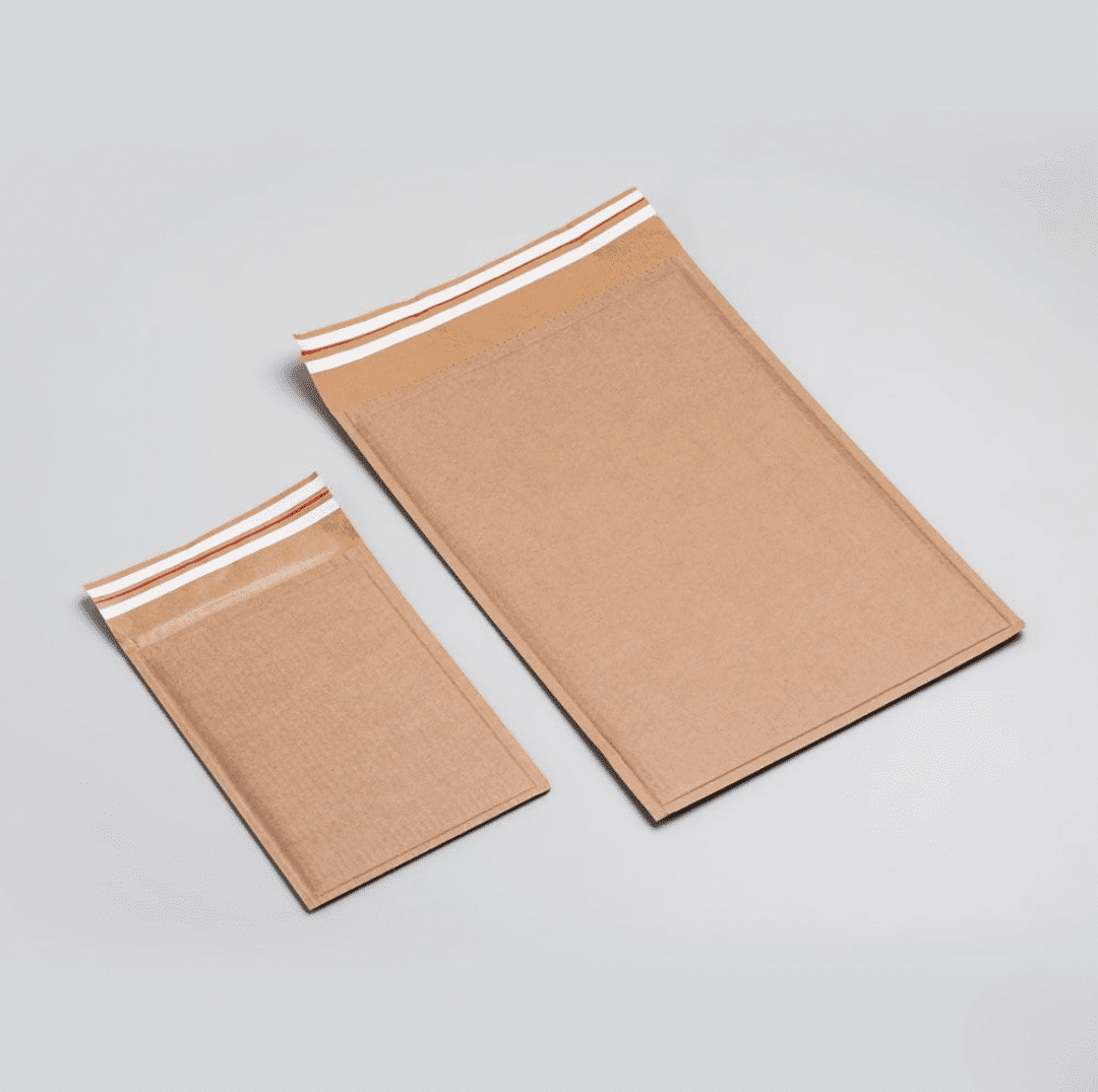 Sobres acotxats 100% paper