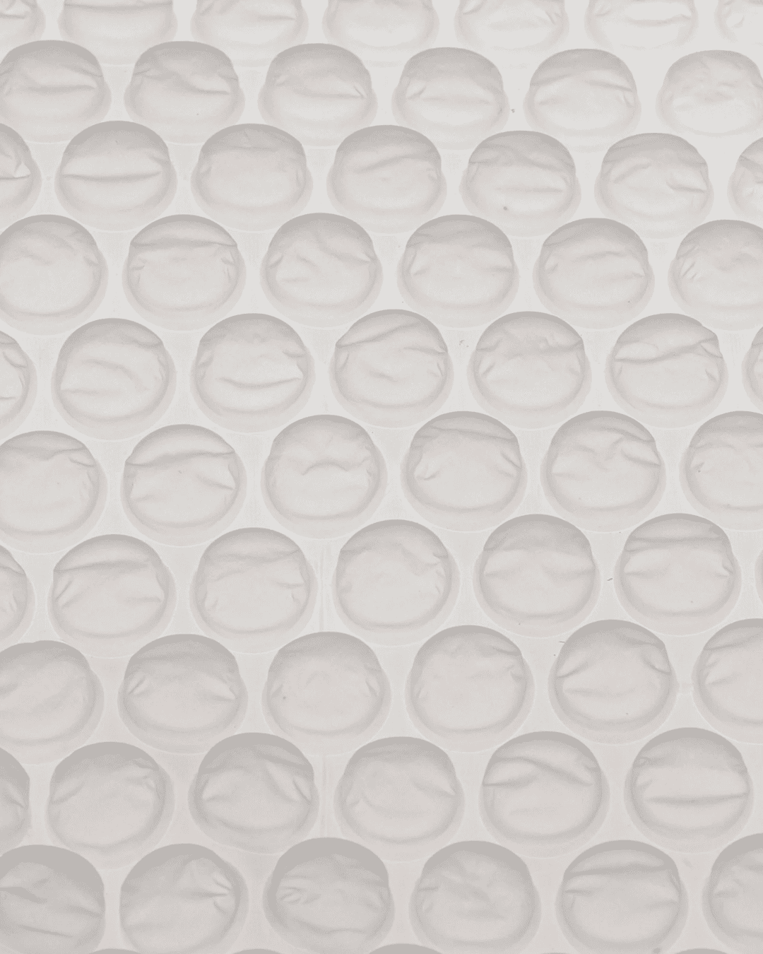 Plàstic bombolla de 25mm Ø (miniatura)