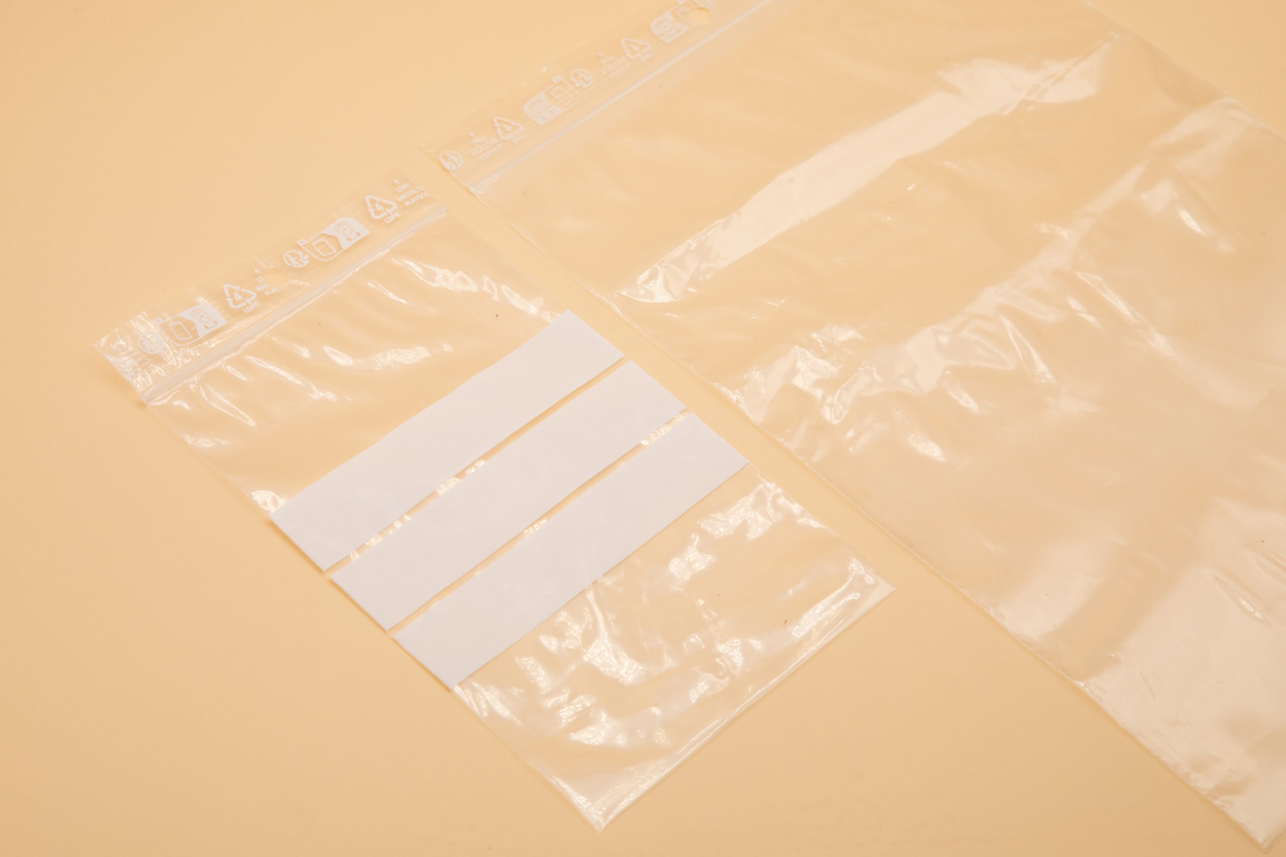 Bossa mini grip amb franges