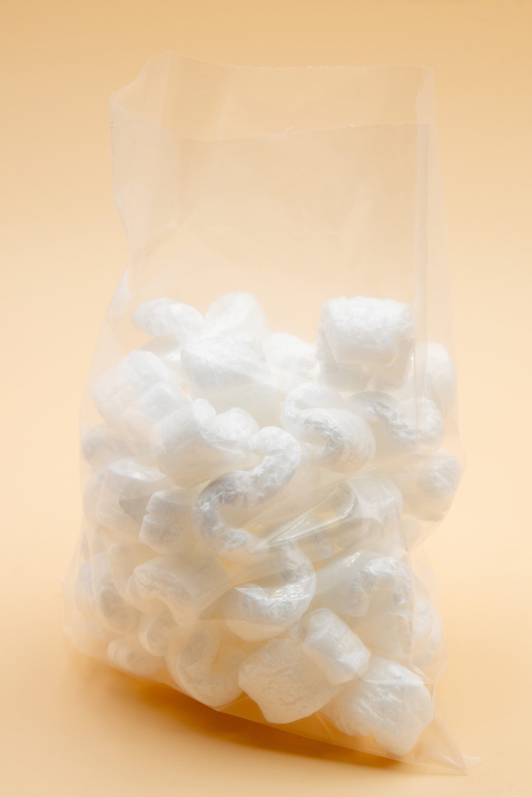 Bossa de plàstic sense tancament 20 ?m / Galga 80