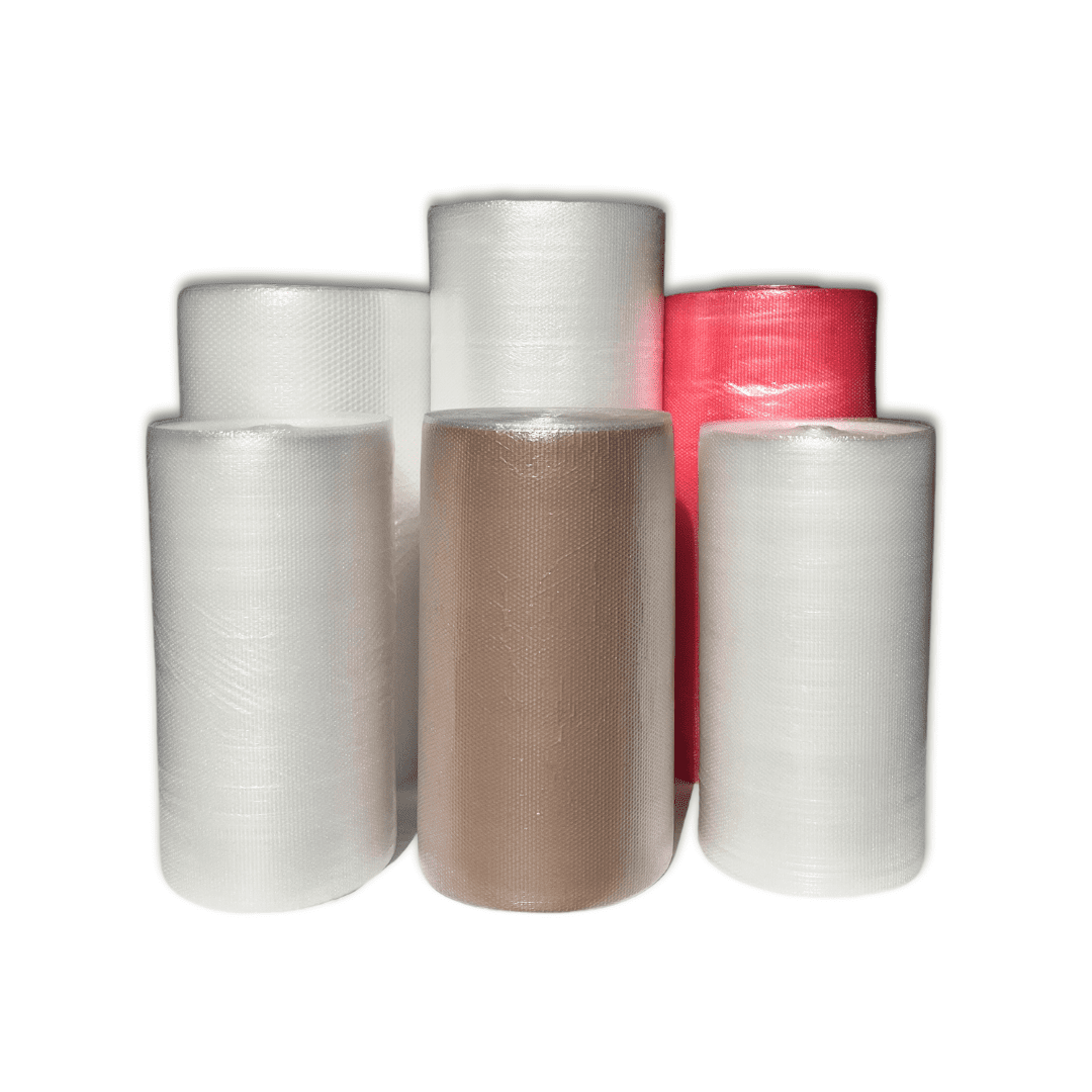 Plàstic bombolla tiple