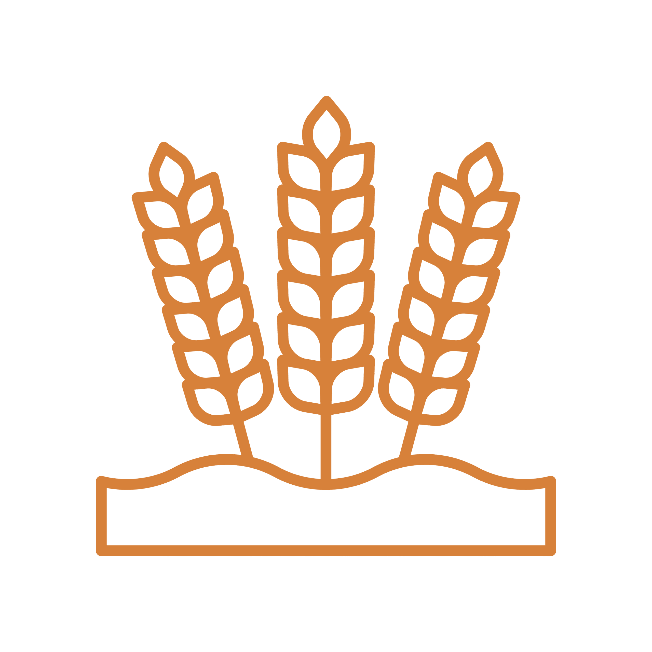 SECTOR AGRÍCOLA icon