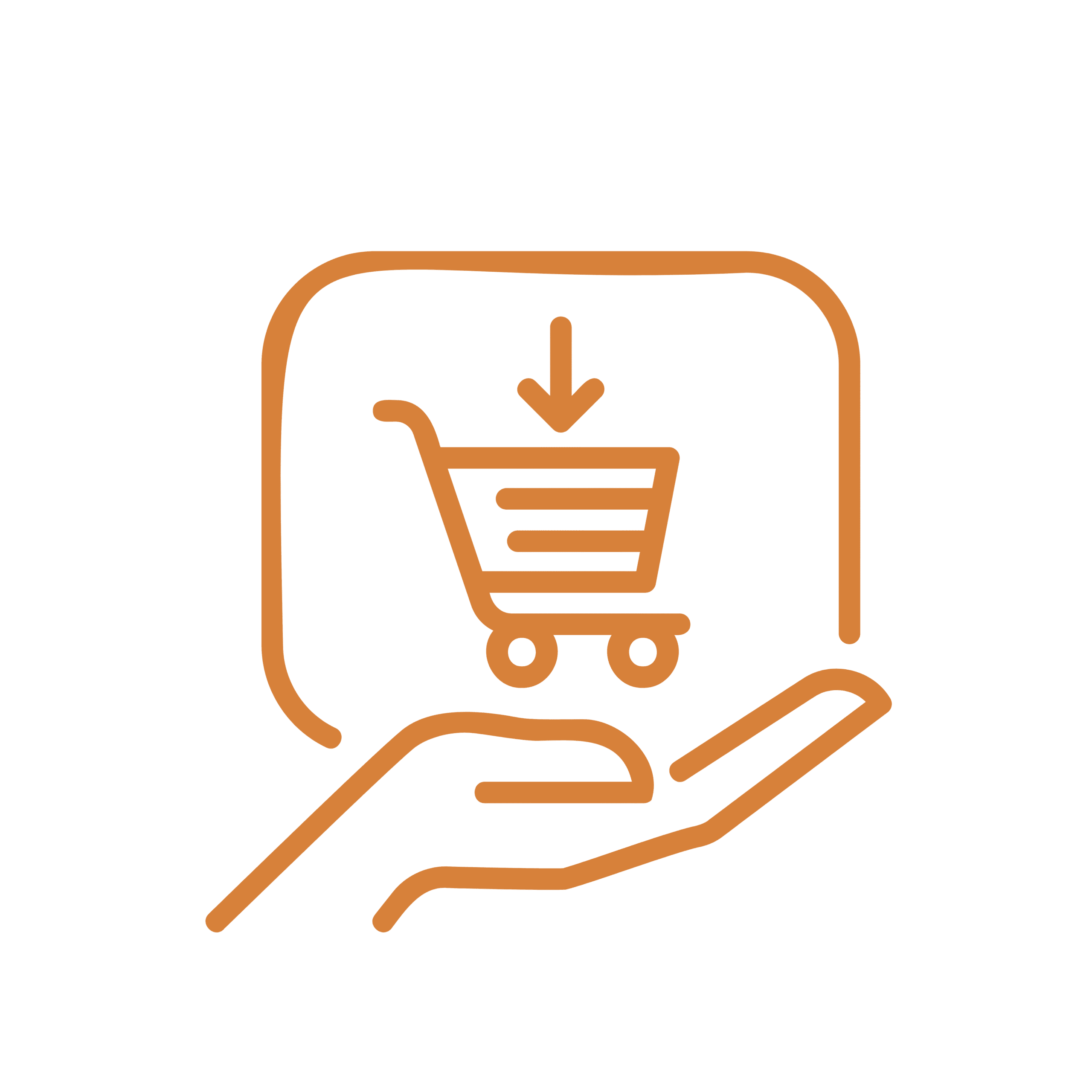 E-COMMERCE icon