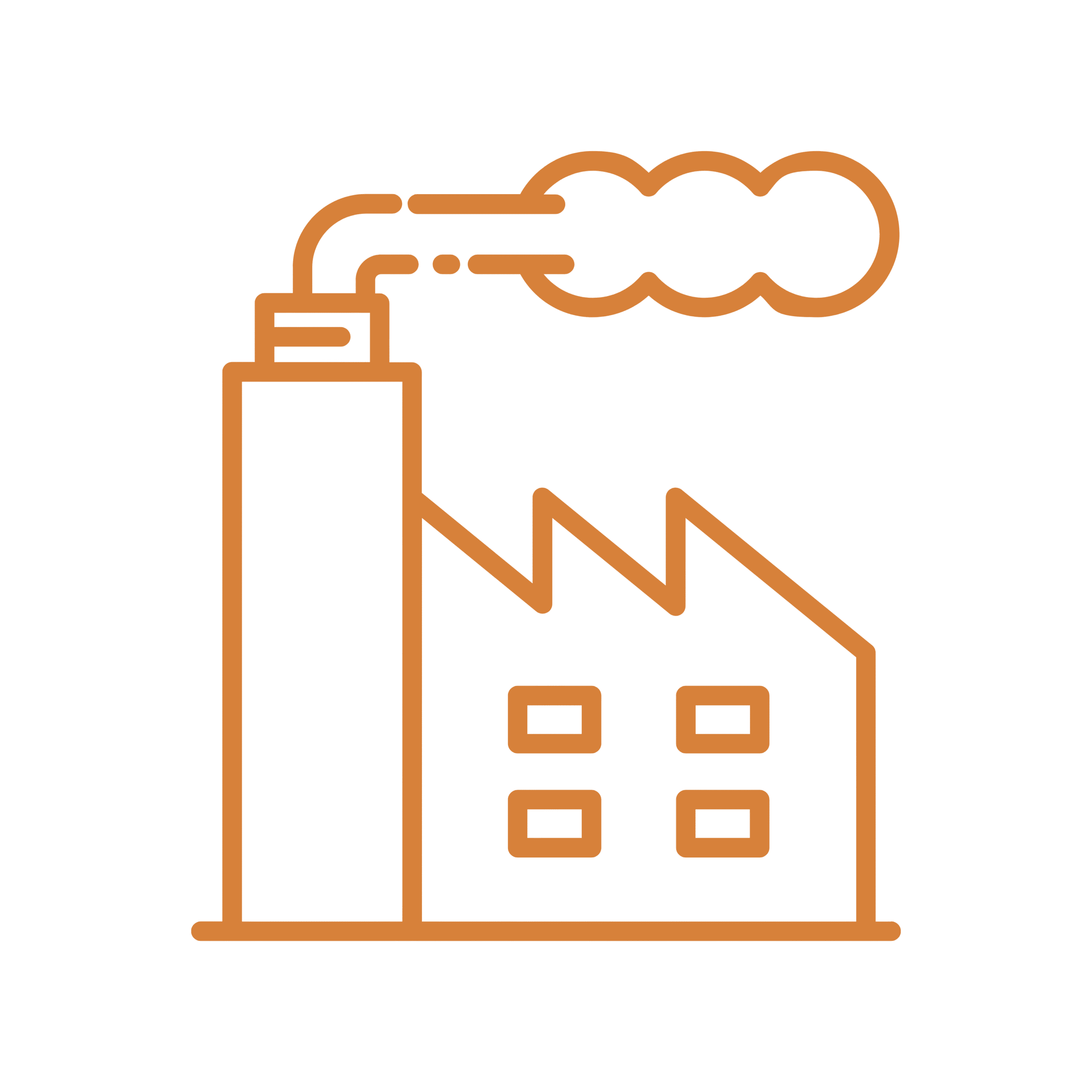 SECTOR INDUSTRIAL icon