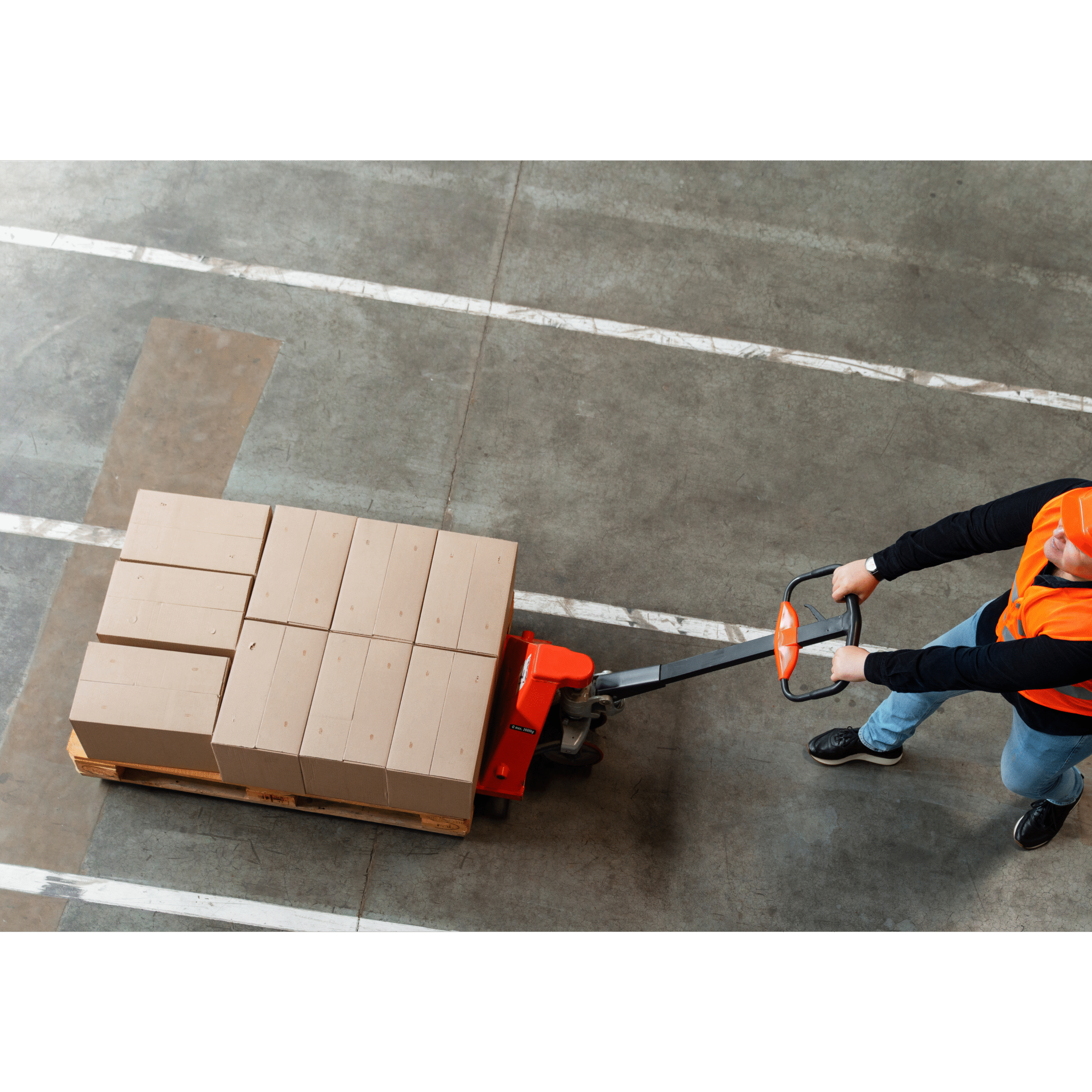 LOGÍSTICA I TRANSPORT