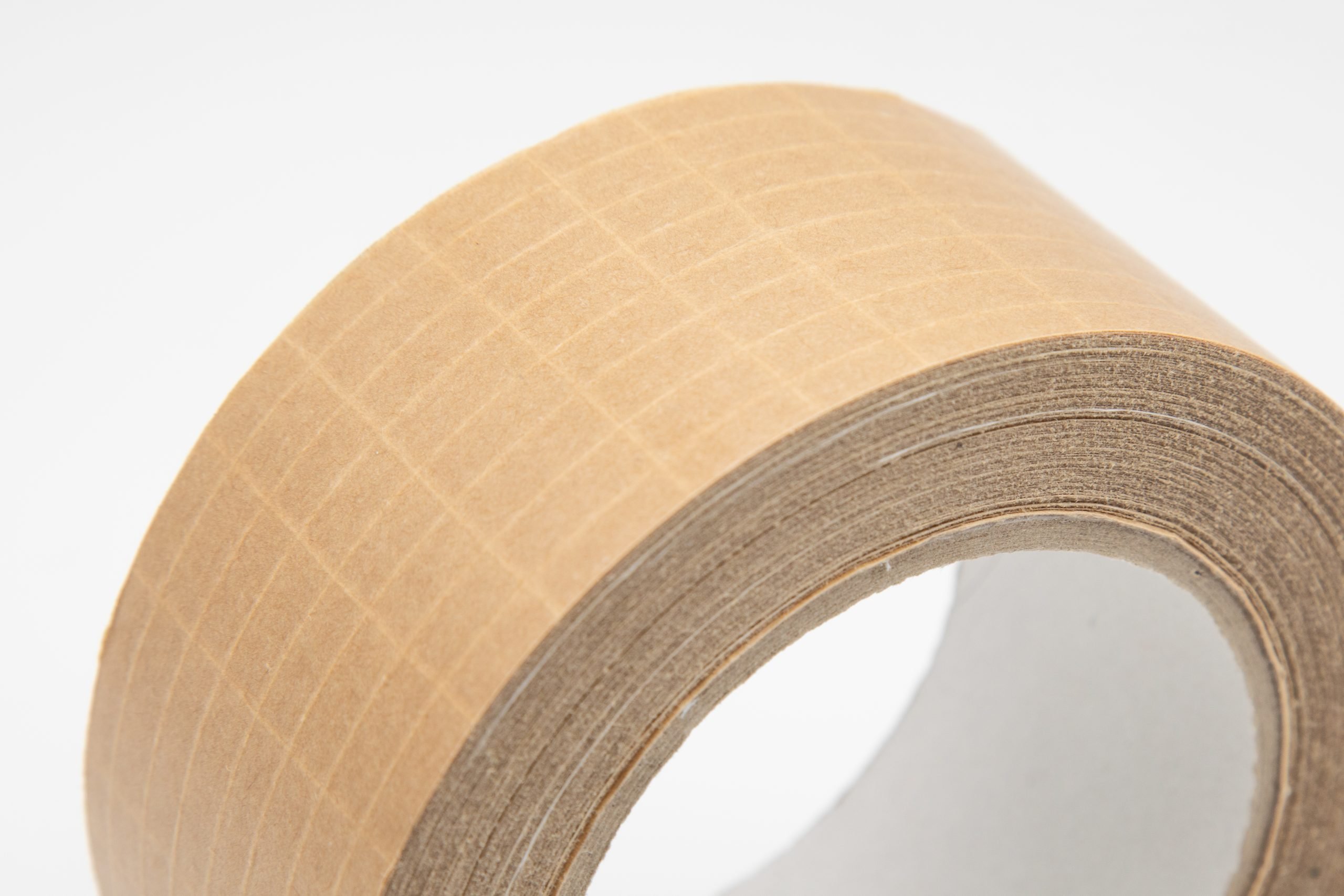 Cinta adhesiva de paper kraft reforçat (miniatura)